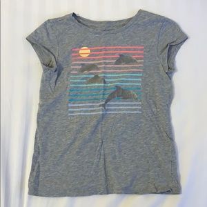 dolphin t-shirt